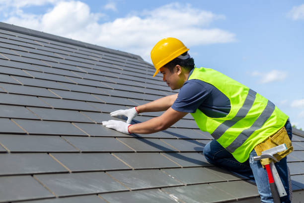 Best Storm Damage Roof Repair  in Woodmere, LA