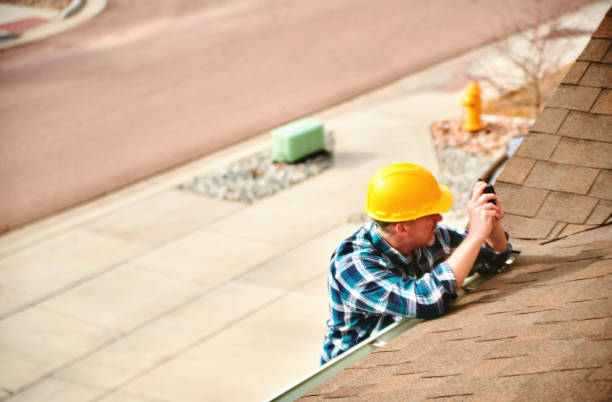 Best Storm Damage Roof Repair  in Woodmere, LA