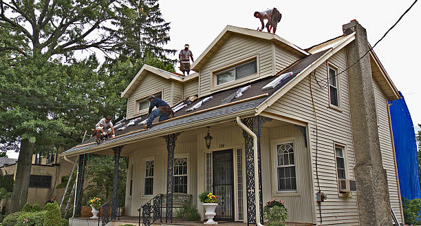 Tile Roofing Contractor in Woodmere, LA